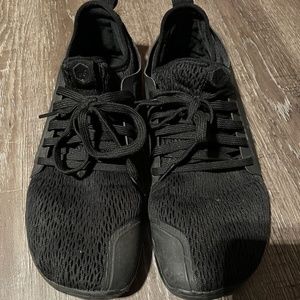 Vivobarefoot 41L Black Shoes